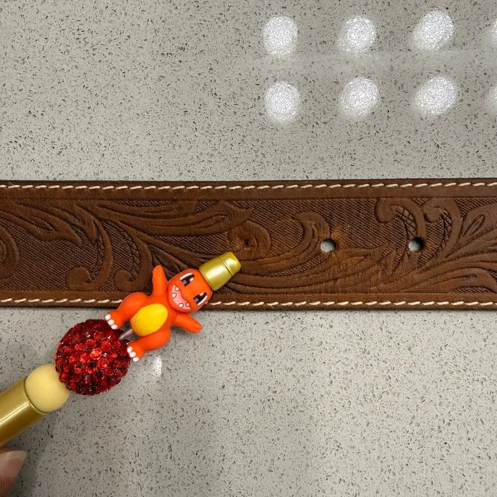 Tony Lama Leather Belt